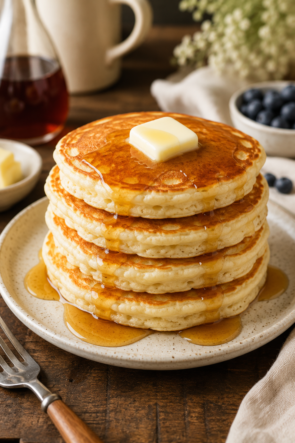 Pancake Mixes